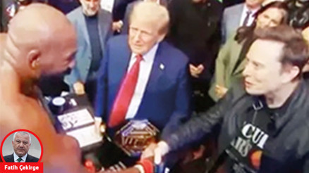 Kanlı kafesin dibindeki Trump’ın derin devleti