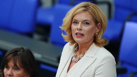 Klöckner’den Federal Meclis’i dijitalleştirme hamlesi