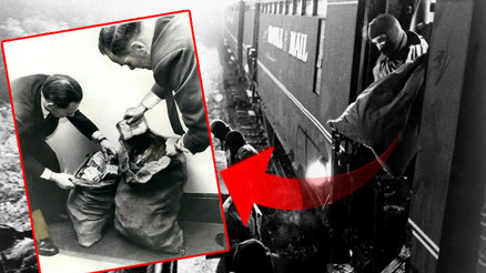 Her detayı inanılmaz | 15 dakikada 2,5 ton para çaldılar sonrası çok tartışıldı Filme konu oldu, ünlü isim canlandırdı