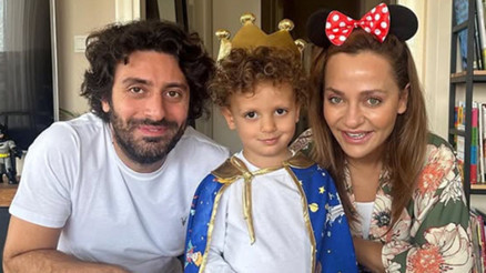 Didem Balçın: Annelik bana iyi geldi