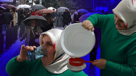 30 yıldır nisan ayında şifa bulmak için bunu yapıyor... Uzmanların uyarısına şaşırtan cevap | Kayınvalidesinden gördü gelenek haline getirdi