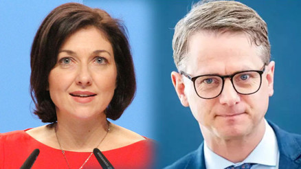 Linnemann’ın yerine Katherina Reiche mi