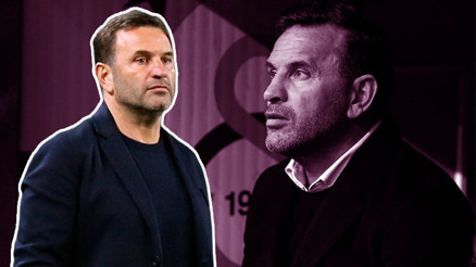 Okan Buruk, Galatasaray tarihine geçti