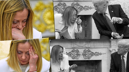 Kritik zirvede büyük aksilik Meloni devreye girdi