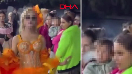 Düğünde sigara içen 3 yaşındaki çocuğun annesine gözaltı... Babadan şaşkına çeviren sözler