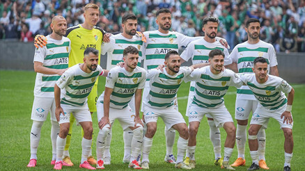 Bursaspor 4-1Bornova 1877 maç özeti (TFF 3. Lig)