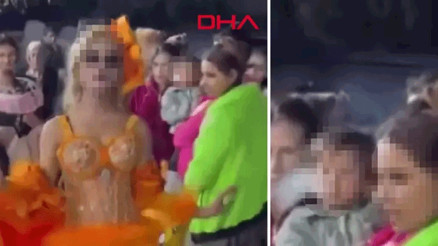 Sigara içen 3 yaşındaki çocuğun annesine gözaltı