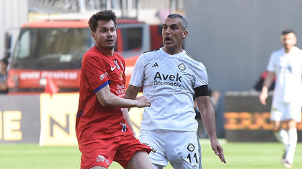 Altay, sezonun bitimine 2 hafta kala bir alt lige düştü