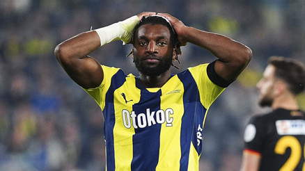 Fenerbahçe Kayserispor maçı sonrası konuştu: Röportaj yapmak istemiyorum