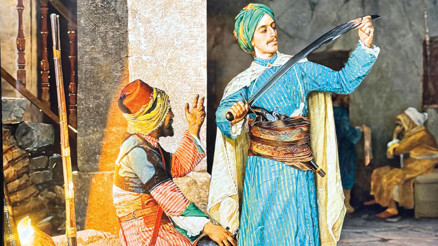 Silah Taciri dijital dünyada