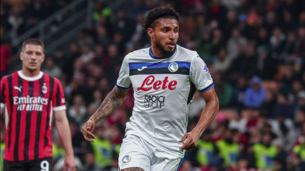 Milan 0-1 Atalanta maç özeti (İtalya Serie A)