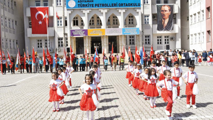 Şenlik başlıyor