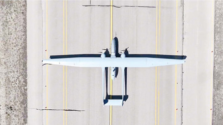 İrtifa rekoru kırdı İHA Aksungur 40 bin feet’te