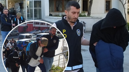 Jigolo internet sitesine üye oldunuz tuzağı Dolandırıcılara eş zamanlı baskın Jigolo internet sitesine üye oldunuz tuzağı Dolandırıcılara eş zamanlı baskın