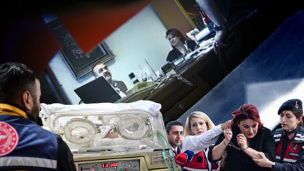 Yenidoğan Çetesi davasında sanıklar hakim karşısında Hesabındaki parayı böyle savundu: O para 1 günlük mesai parasıdır Yenidoğan Çetesi davasında sanıklar hakim karşısında Hesabındaki parayı böyle savundu: O para 1 günlük mesai parasıdır