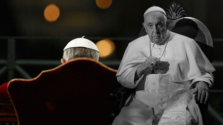 Son dakika... Katoliklerin ruhani lideri Papa Francis hayatını kaybetti... Vatikan ölüm nedenini ve vasiyetini açıkladı