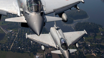 Dicle Canovadan Eurofighter Typhoon iddialarına canlı yayında cevap: Ankaraya giden resmi bir bildirim yok