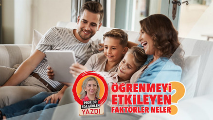 Öğrenmeyi etkileyen faktörler neler