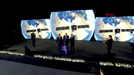 Tarihi gün: TÜRKSAT 6A uzayda