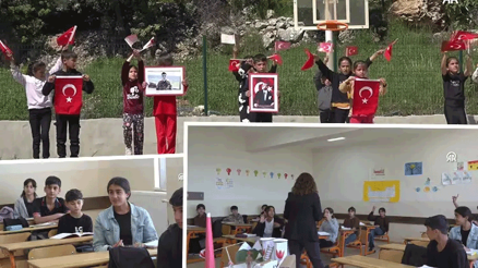 Köylerinde petrol çıkan Şırnaklı öğrencilerin hayalini süsleyen mesleklere mühendislik de eklendi