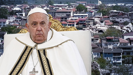 Yeni seçilecek papanın İznik’i ziyaret edip etmeyeceğini, ilçeye gelecek heyet belirleyecek