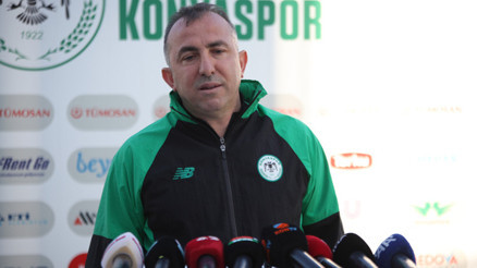 Recep Uçar: Kupa finaline gitmek en büyük arzumuz Recep Uçar: Kupa finaline gitmek en büyük arzumuz