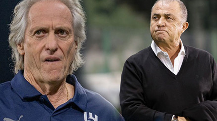 Fatih Terimden Jorge Jesusa kritik çelme Zirve yarışında büyük darbe