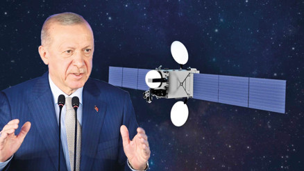 TÜRKSAT 6A’yla uzayda büyük adım... Haberleşme uydusu üretebilen 11 ülkeden biriyiz