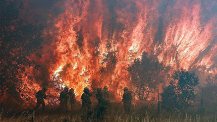 2024 Avrupa’da felaketler yılı