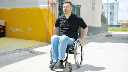 Sezgin’in tazminatını ödeyin