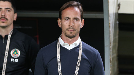 Joao Pereira: Trabzonda çok zor bir maç olacak