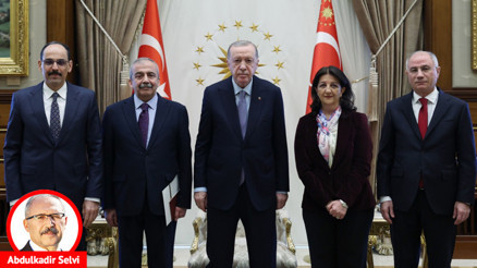 Yeni süreç tarihi dönemeçte