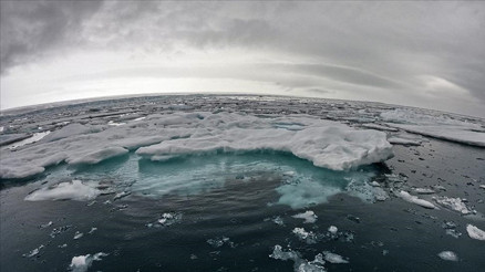 Dünyanın buzulları son 40 yılın en düşük seviyesinde