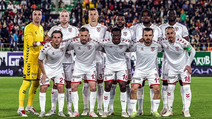 Samsunspor, kötü gidişe ‘dur’ diyemiyor