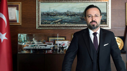 KONUTDER’in yeni başkanı Ziya Yılmaz oldu KONUTDER’in yeni başkanı Ziya Yılmaz oldu