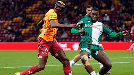 Konyaspor - Galatasaray maçının VAR hakemi açıklandı