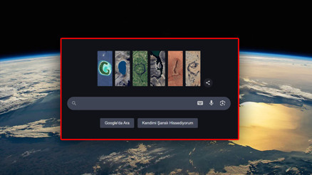 İklim değişikliği ilerleme durumu Google’da Doodle oldu 2025 Dünya Günü nedir, ne zaman