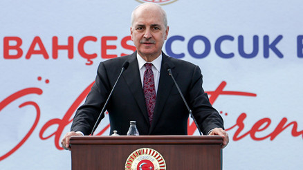 Burada bulunan her bir çocuğun parlak geleceği, Türkiyenin parlak geleceğidir