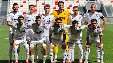 Tarihinde ikinci kez 3. Lige düşen Altay, eski günlerini arıyor