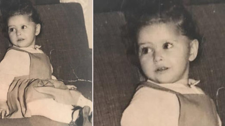 O zamanlar gelecekteki hayatından haberi yoktu... Tam 42 yıldır Türkiye bir çift mavi gözü izliyor... Herkes geldi geçti, bir tek o kaldı