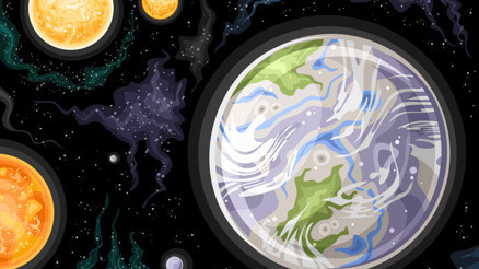 Ay, Venüs ve Satürn kavuşumu ne zaman, Türkiyeden görülecek mi Gökyüzünde görsel şölen: Aynı anda görülebilecek Ay, Venüs ve Satürn kavuşumu ne zaman, Türkiyeden görülecek mi Gökyüzünde görsel şölen: Aynı anda görülebilecek