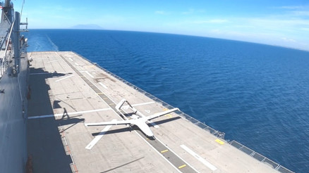 Bayraktar TB3 kalkış-iniş testini başarıyla gerçekleştirdi