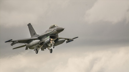 TSK jetlerinden teröristlere havadan mesaj