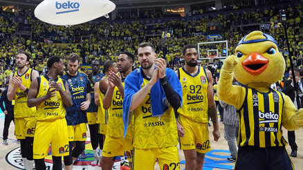 Basket maçı değil macera filmi