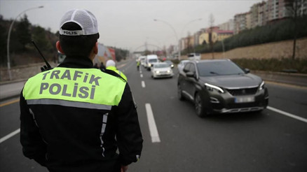 23 Nisanda Başkentte bazı yollar trafiğe kapatılacak