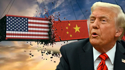 ABD Başkanı Trumptan flaş vergi açıklaması: Çine yönelik vergiler düşecek ABD Başkanı Trumptan flaş vergi açıklaması: Çine yönelik vergiler düşecek