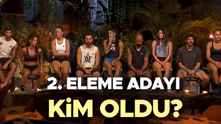 SURVİVOR HAFTANIN 2. ELEME ADAYI KİM OLDU 22 NİSAN 2025 SALI (Son bölüm) | Dün akşam Survivor kim kazandı, dokunulmazlık oyununu hangi takım kazandı, eleme potasına kim gitti Tarihi skorla kazandılar