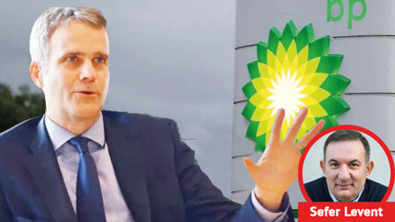 BP nasıl muz kabuğuna dönüştü