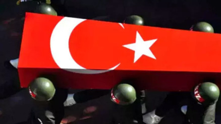 MSB acı haberi duyurdu: 1 şehit