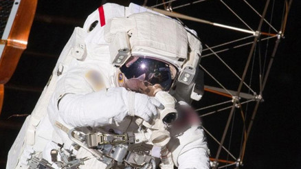 Çin uzaya göndereceği ekibi tanıttı